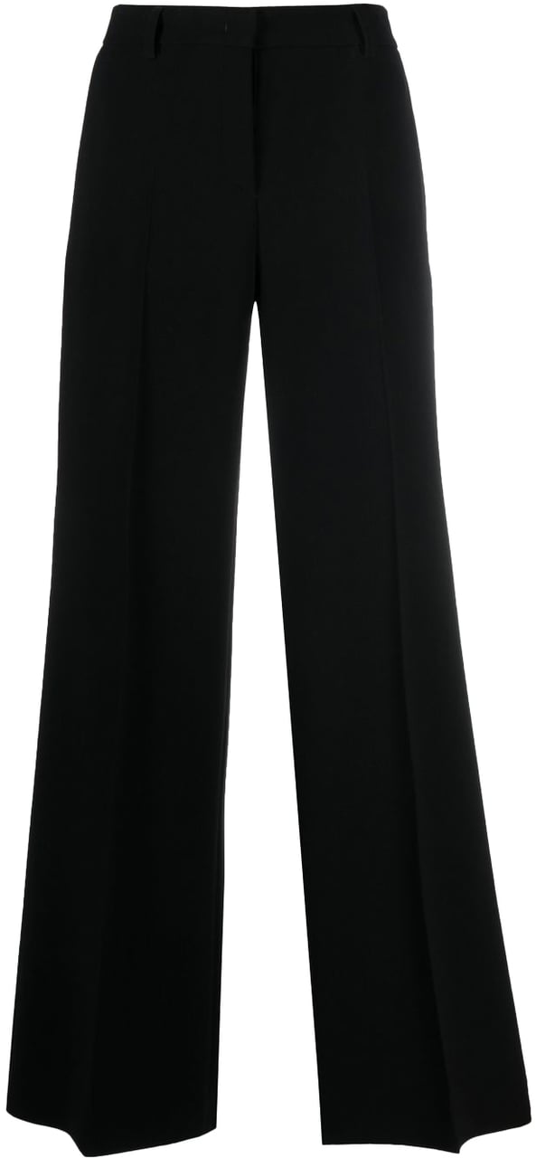 Alberto Biani Trousers Black Zwart