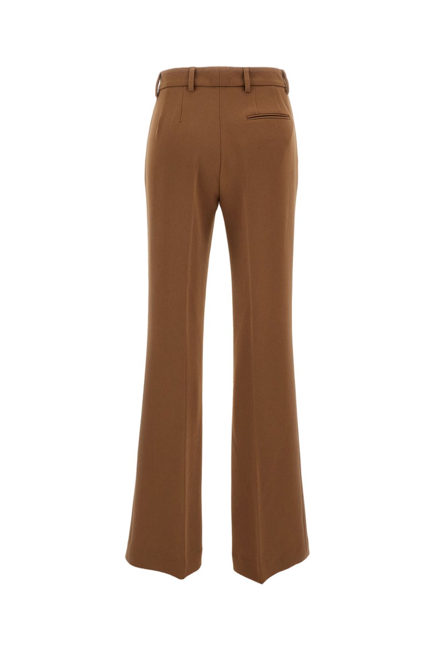 Alberto Biani Cady Trousers Bruin