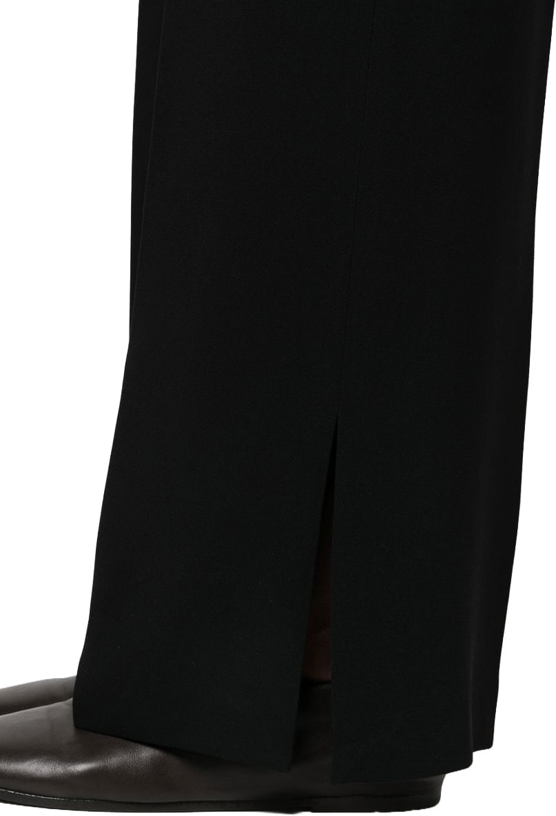 Alberto Biani Trousers Black Zwart