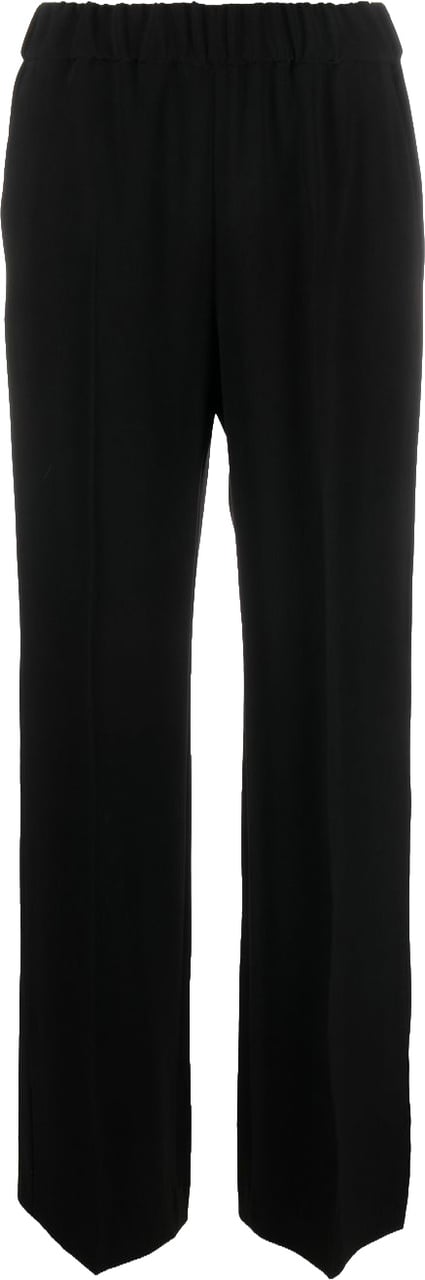 Alberto Biani Trousers Black Zwart