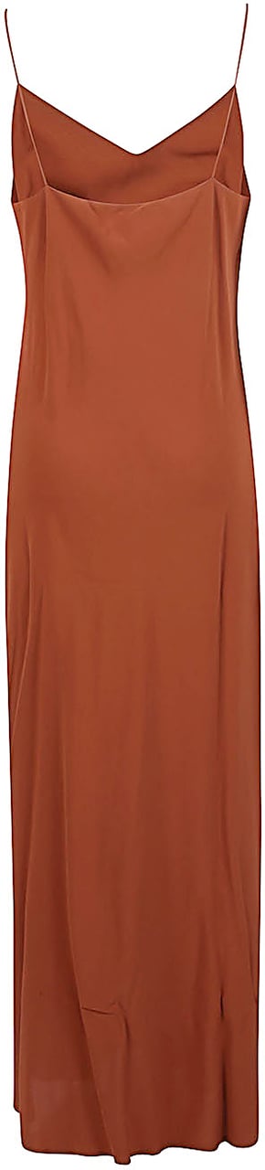 Alberto Biani Dresses Brown Bruin
