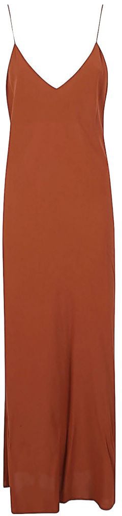 Alberto Biani Dresses Brown Bruin