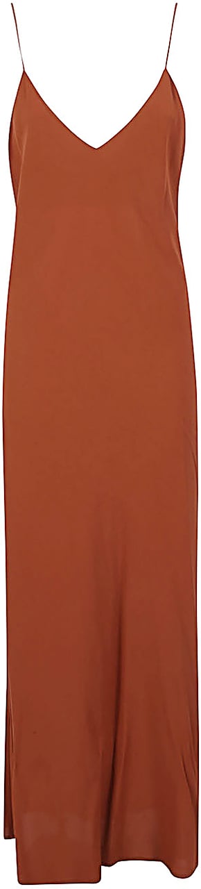 Alberto Biani Dresses Brown Bruin