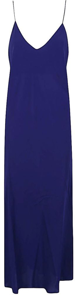 Alberto Biani Dresses Blue Blauw