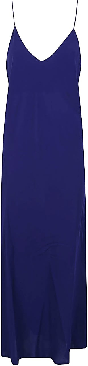 Alberto Biani Dresses Blue Blauw