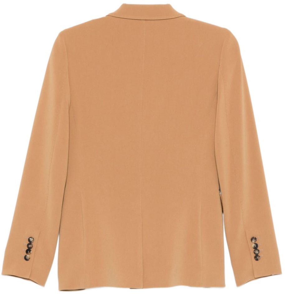 Alberto Biani Jackets Camel Beige