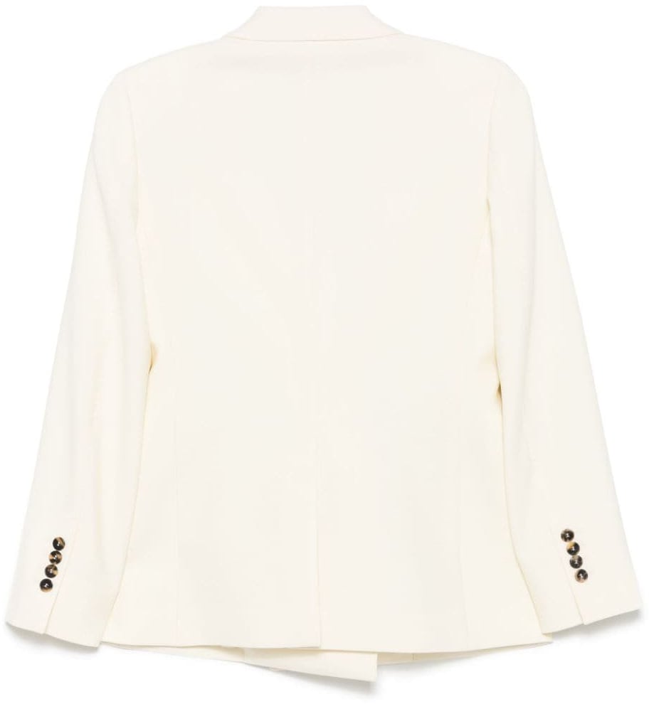 Alberto Biani Jackets White Wit