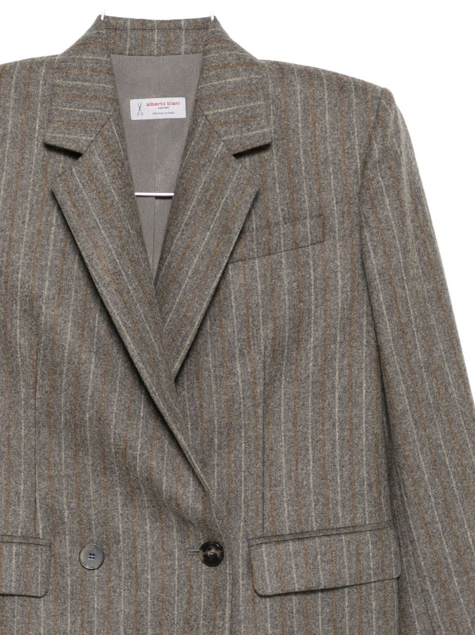 Alberto Biani Jackets Brown Bruin