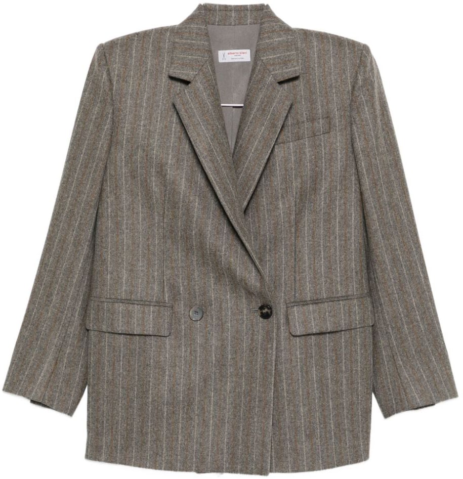 Alberto Biani Jackets Brown Bruin