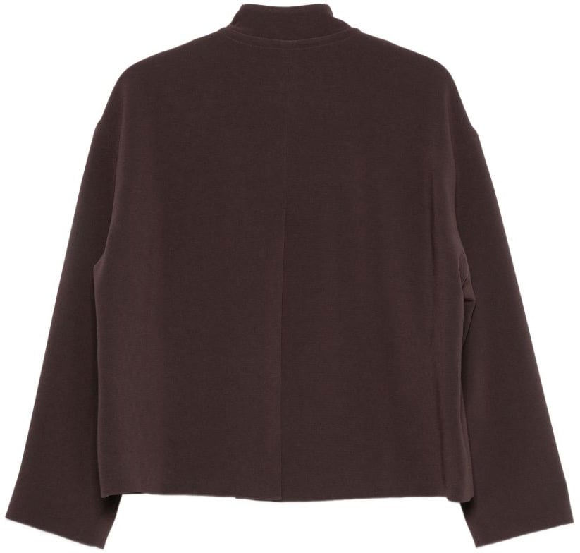 Alberto Biani Jackets Brown Bruin