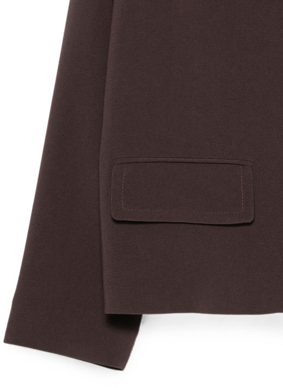 Alberto Biani Jackets Brown Bruin