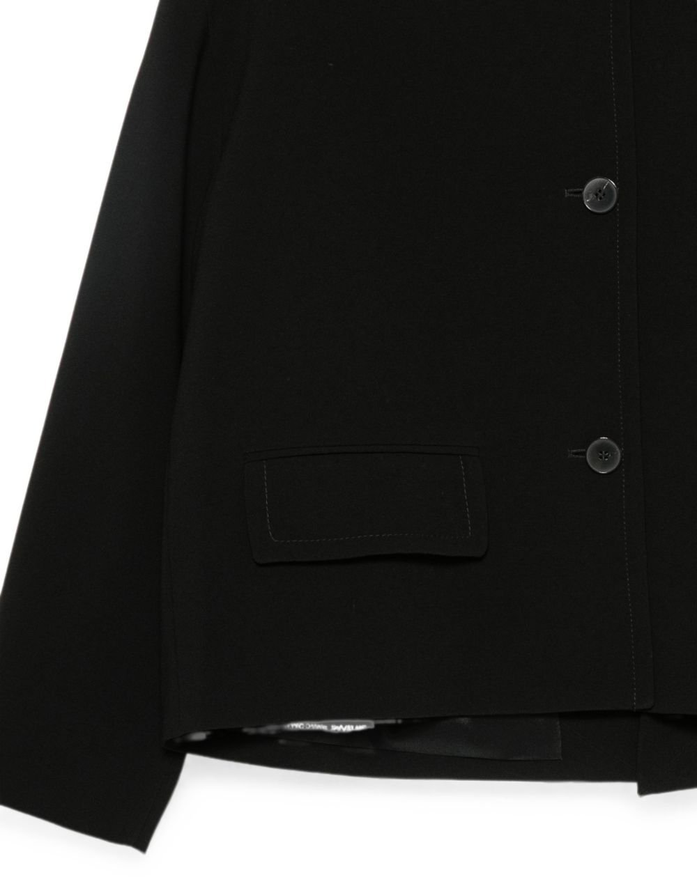 Alberto Biani Jackets Black Zwart