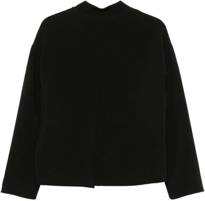 Alberto Biani Jackets Black Zwart