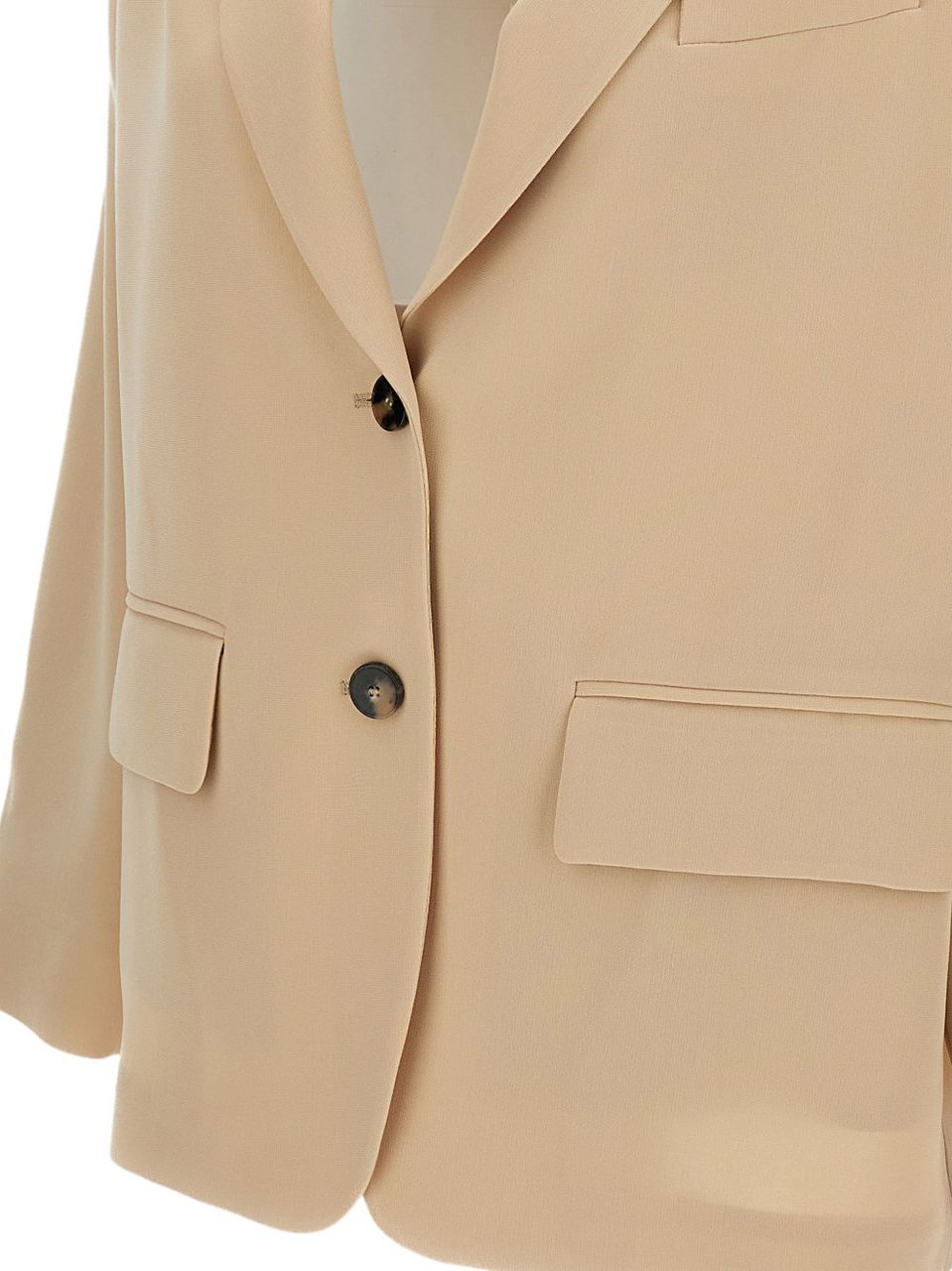 Alberto Biani Jackets Beige Beige