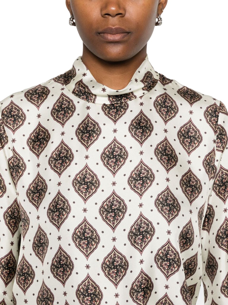 Alberto Biani Sweaters White Wit