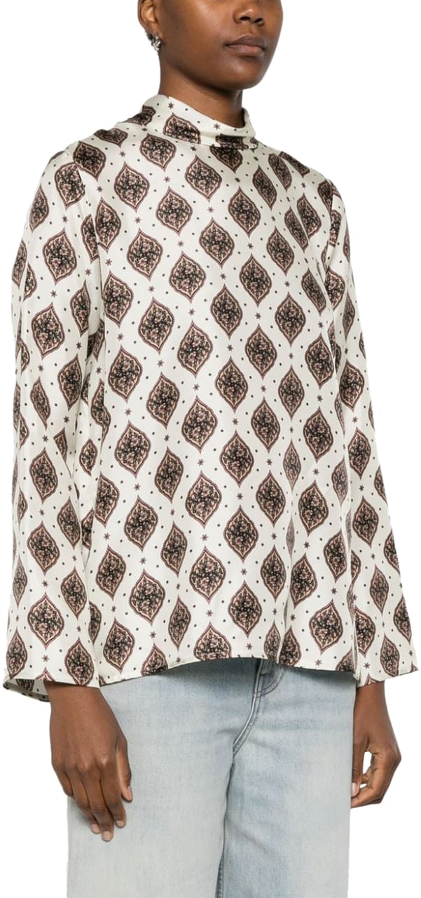 Alberto Biani Sweaters White Wit
