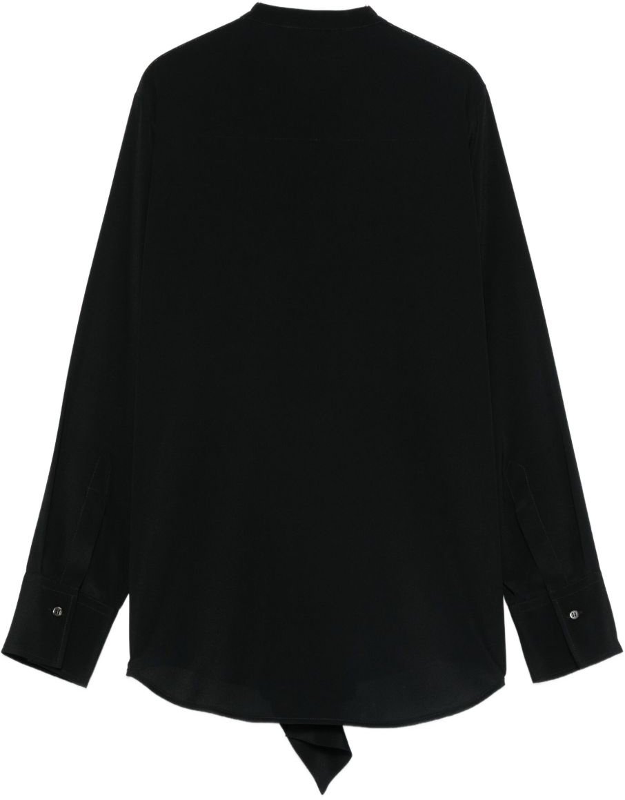 Alberto Biani Shirts Black Zwart