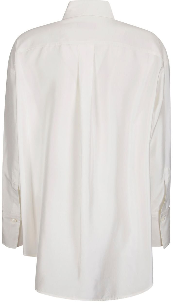 Alberto Biani Shirts White Wit