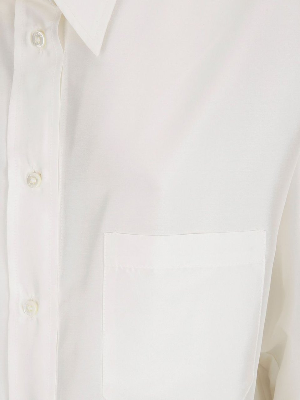 Alberto Biani Shirts White Wit