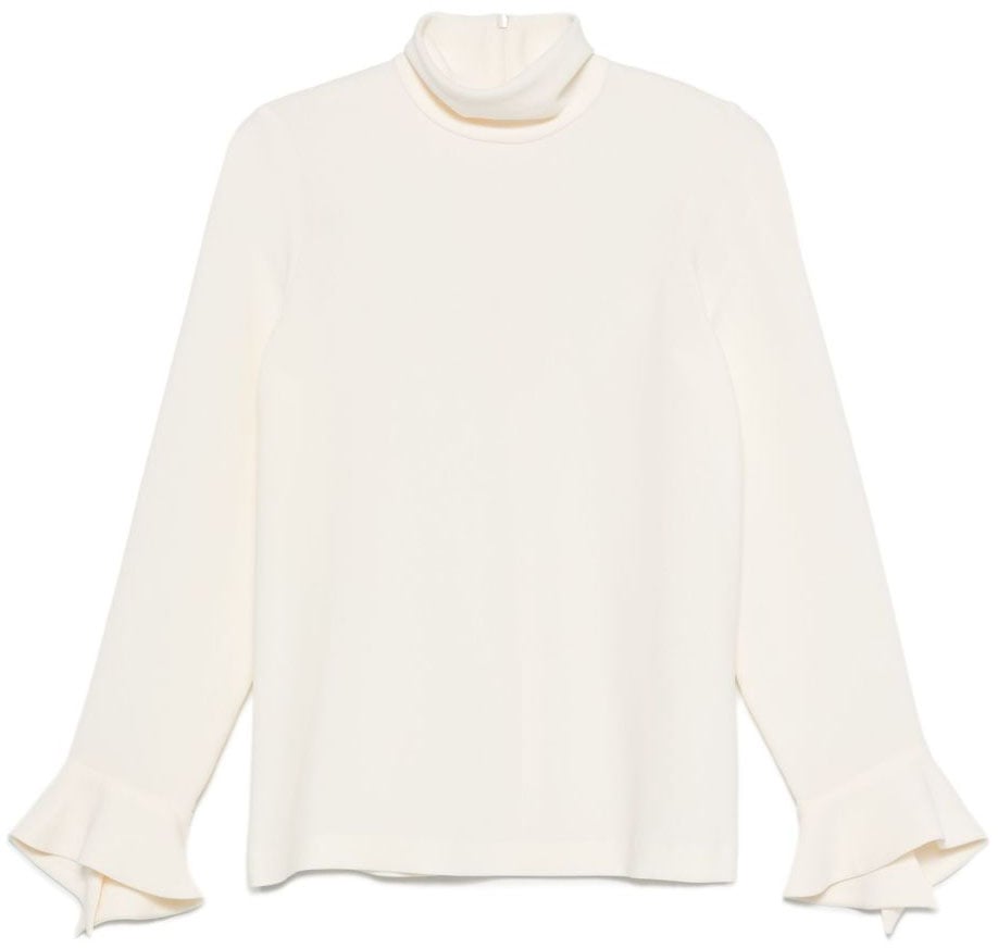 Alberto Biani Shirts Cream Wit