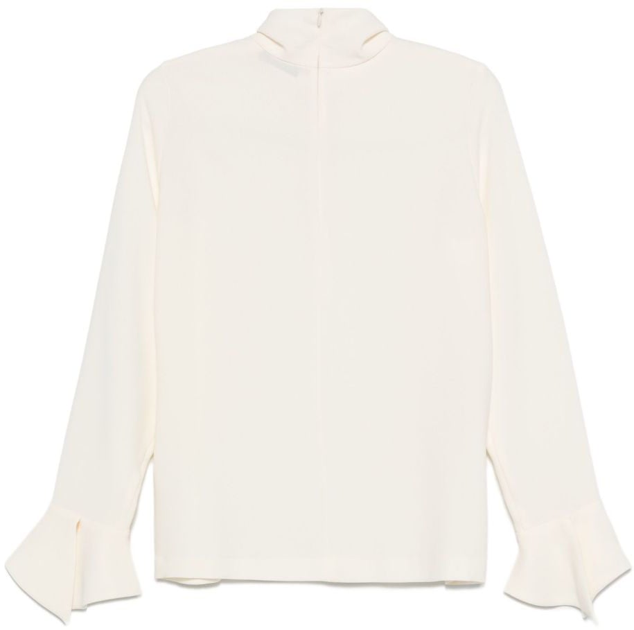 Alberto Biani Shirts Cream Wit