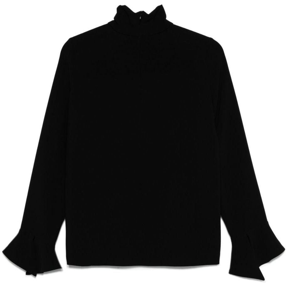 Alberto Biani Shirts Black Zwart