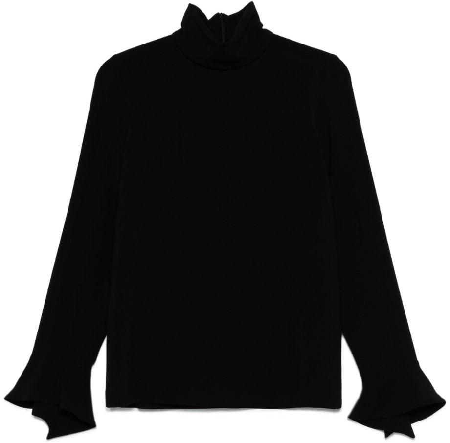 Alberto Biani Shirts Black Zwart