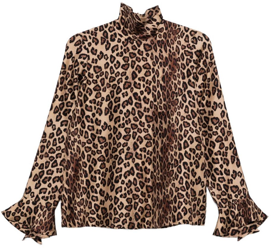 Alberto Biani Shirts Brown Bruin
