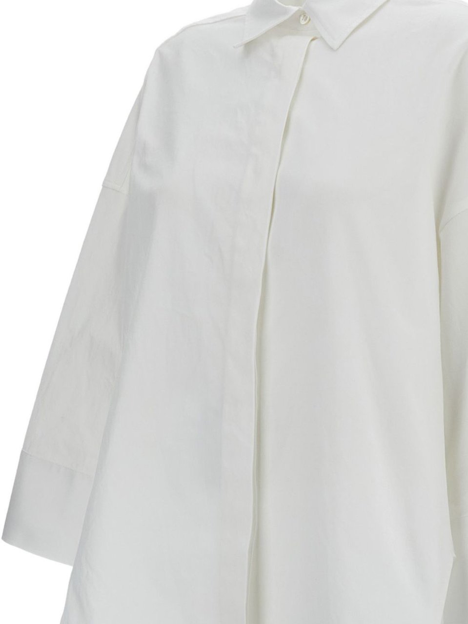 Alberto Biani Shirts White Wit