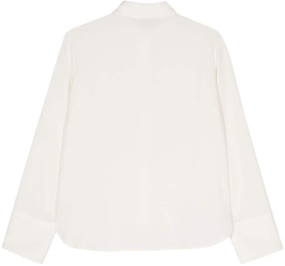 Alberto Biani Shirts White Wit