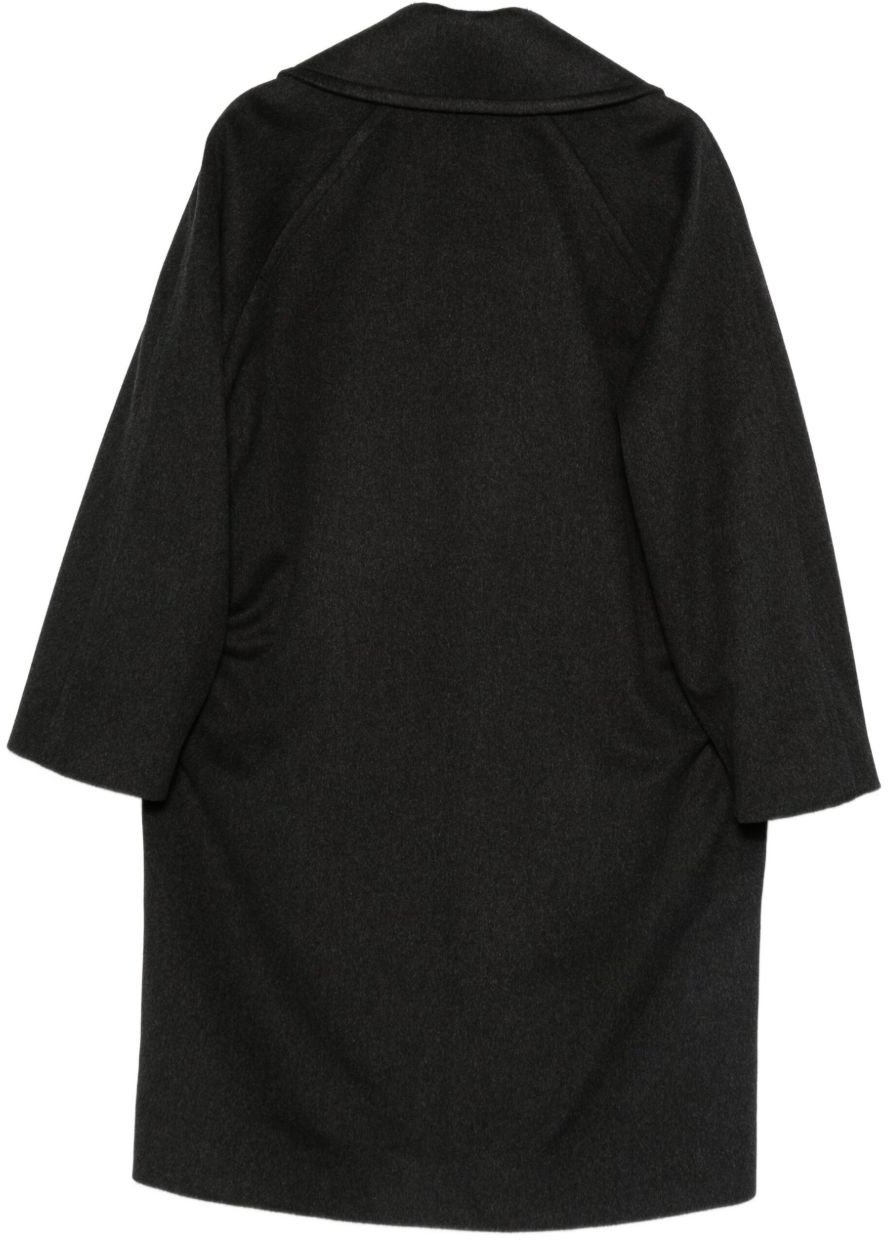 Alberto Biani Coats Grey Grijs