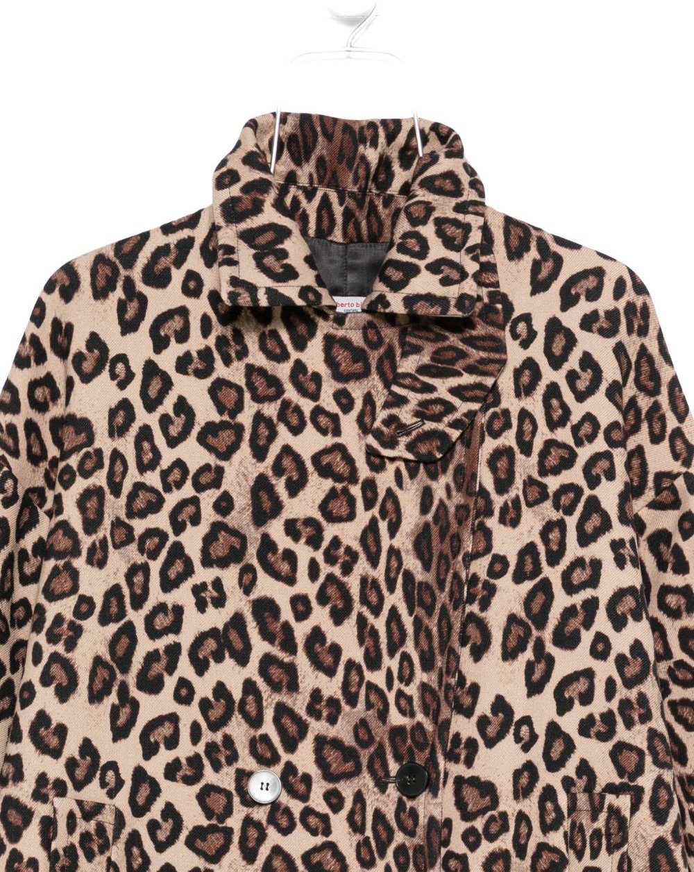 Alberto Biani Jackets Brown Bruin