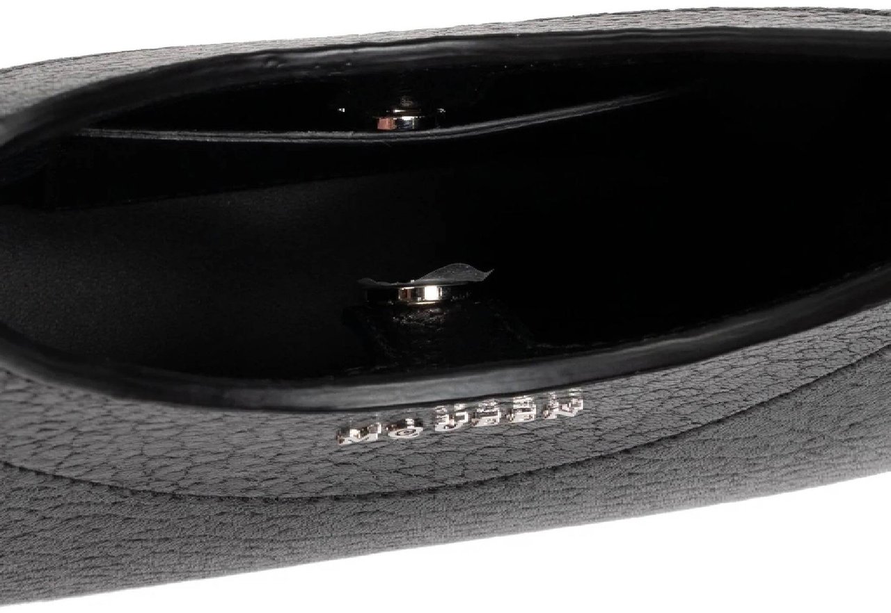 Alexander McQueen Mini T-bar Bag Divers
