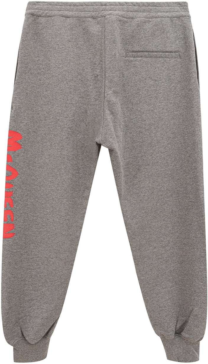 Alexander McQueen Sweatpants Grey Divers