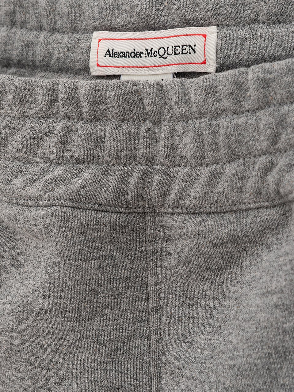 Alexander McQueen Sweatpants Grey Divers