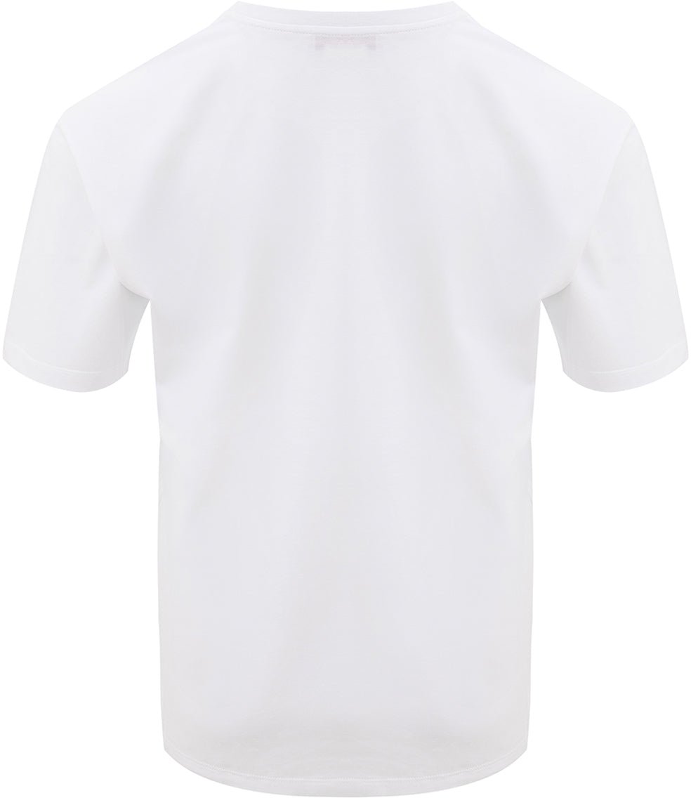 Alexander McQueen T-Shirts White Divers