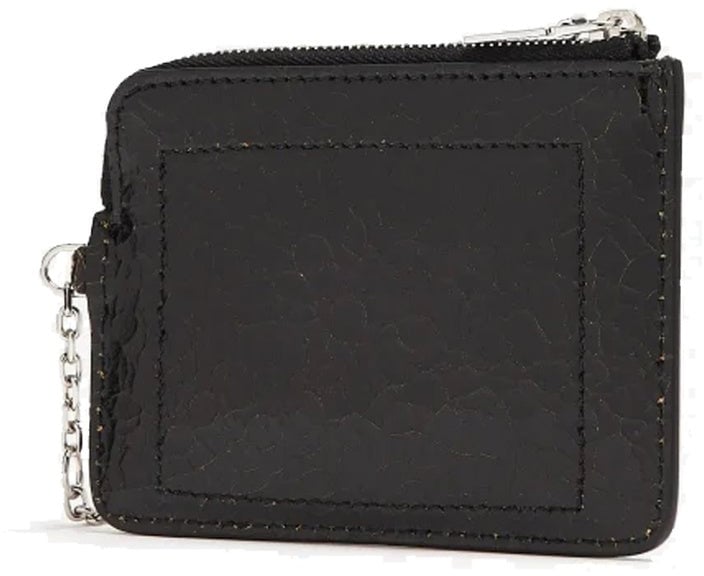 Alexander McQueen Sling Pip Coin Pouch Divers