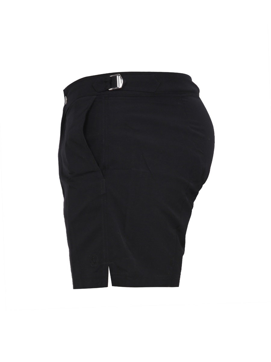 Alexander McQueen SKULL SWIMSUIT Zwart