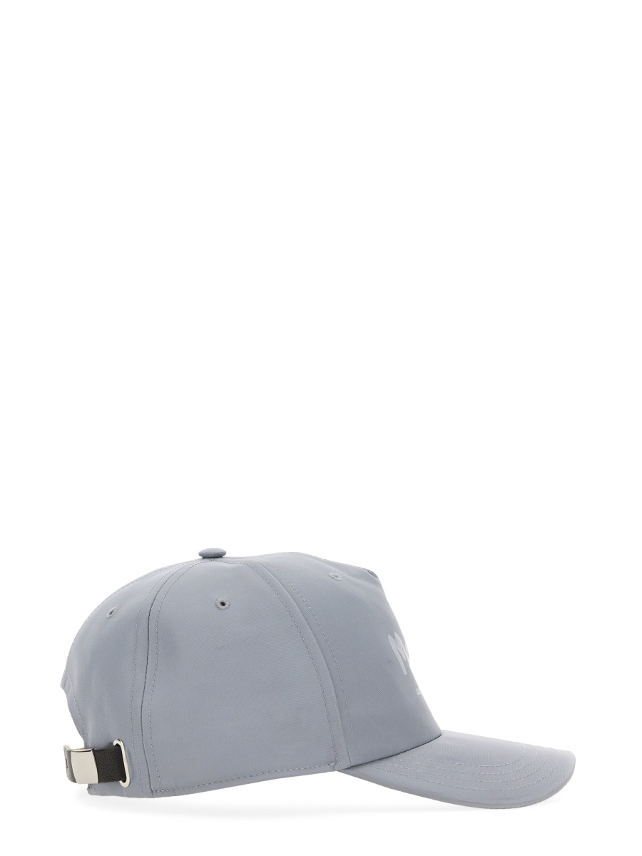 Alexander McQueen BASEBALL CAP Grijs