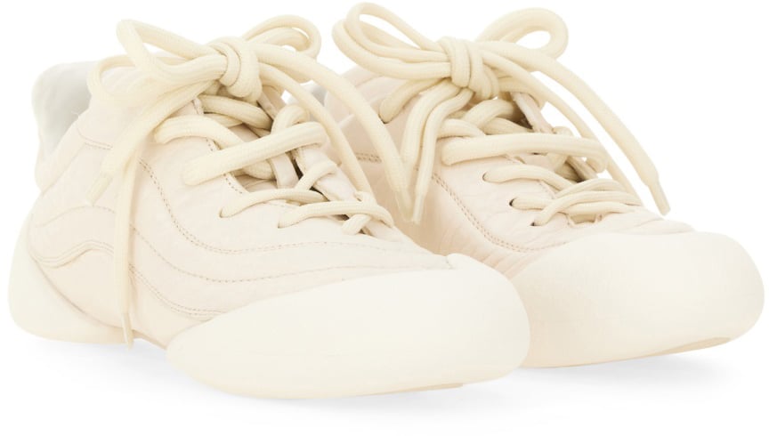 Alexander McQueen "FLEXION" SNEAKER Wit