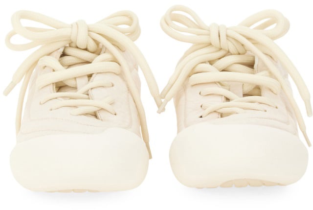 Alexander McQueen "FLEXION" SNEAKER Wit