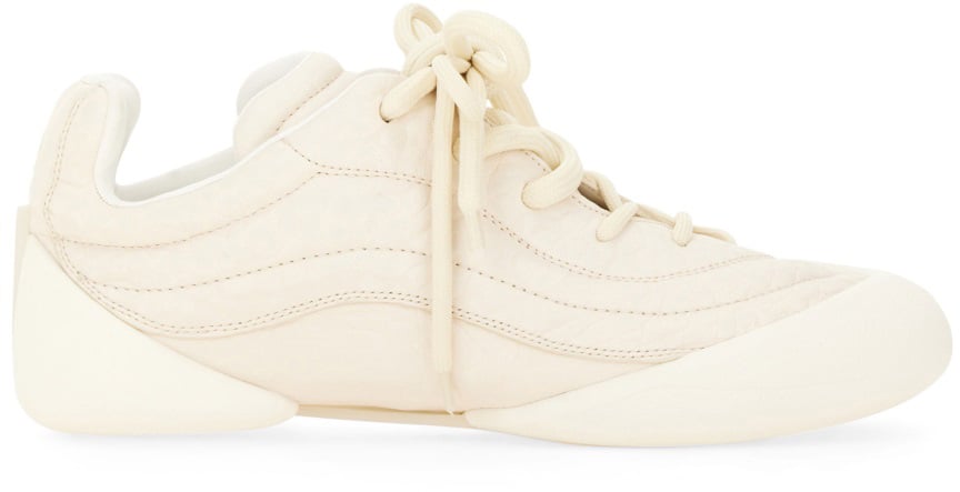 Alexander McQueen "FLEXION" SNEAKER Wit