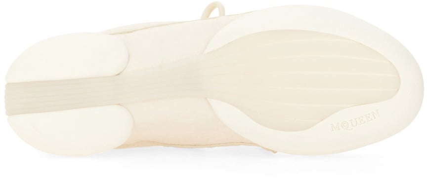Alexander McQueen "FLEXION" SNEAKER Wit