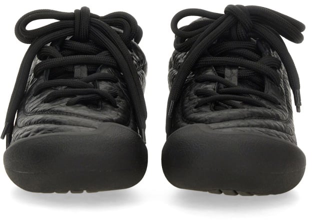 Alexander McQueen "FLEXION" SNEAKER Zwart