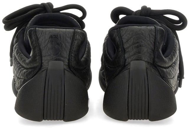 Alexander McQueen "FLEXION" SNEAKER Zwart