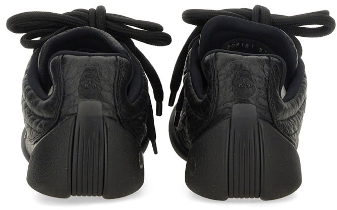 Alexander McQueen FLEXION SNEAKER Zwart