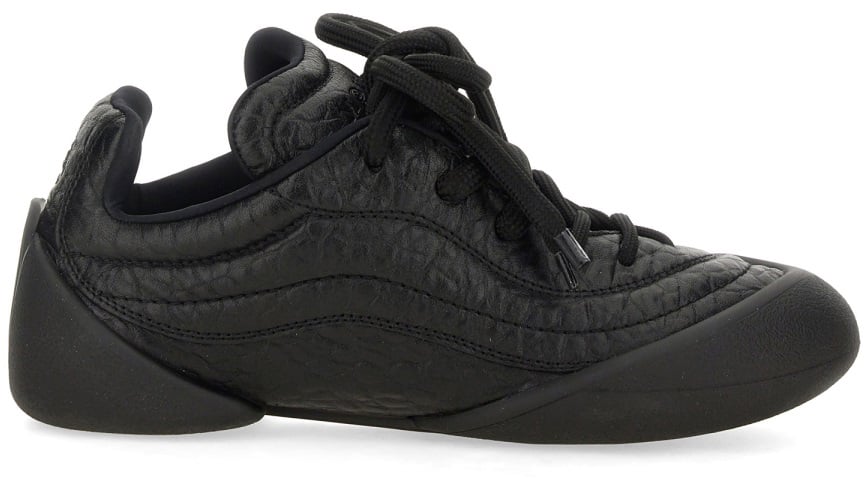 Alexander McQueen FLEXION SNEAKER Zwart