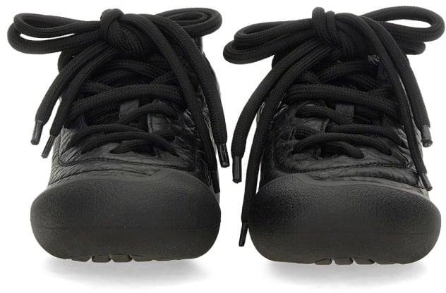 Alexander McQueen FLEXION SNEAKER Zwart