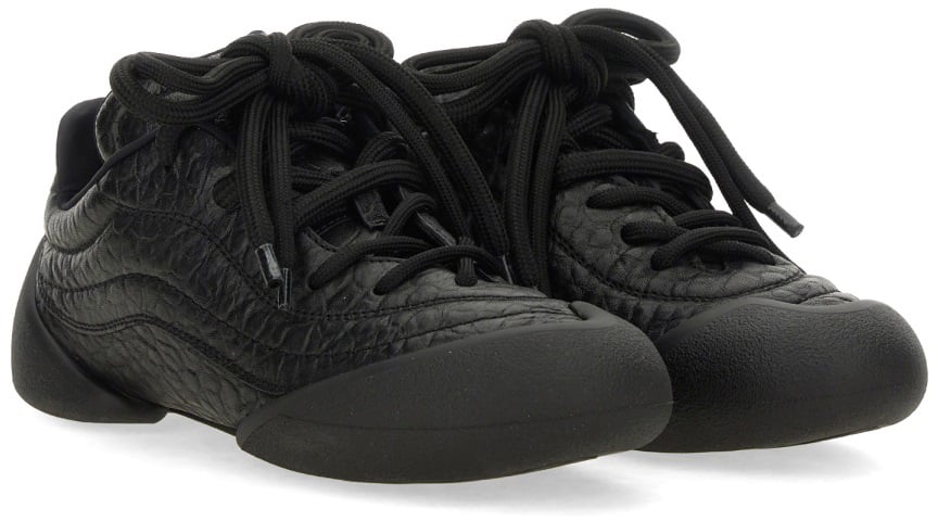 Alexander McQueen FLEXION SNEAKER Zwart