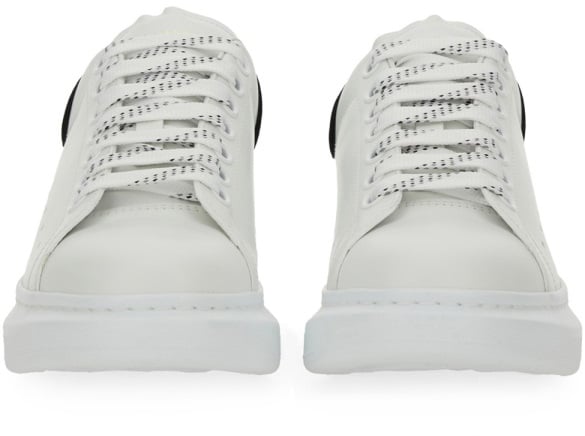 Alexander McQueen OVERSIZED SNEAKER Wit